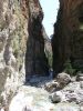 De Samaria kloof 2- The Samaria gorge 2